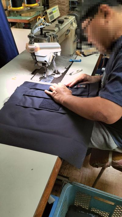 東京MADE IN JAPANバッグメーカーで幅広い技術でサンプルから作ります