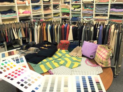 高感度・高品質なニット、カットソーOEM承ります