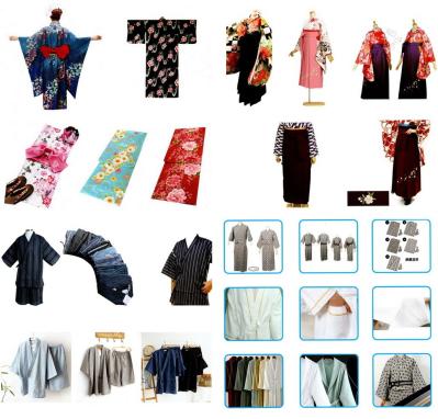 着物・袴・浴衣・甚平の企画/生産